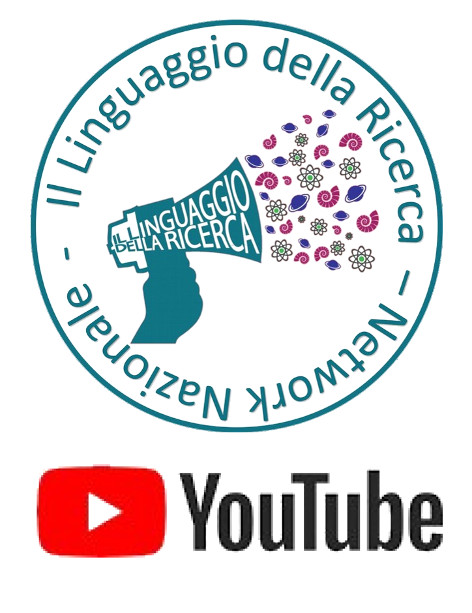canale youtube "il linguaggio della ricerca"